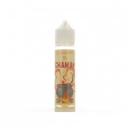 Terrible Cloud - La Marmite de Chaman - 50 ml