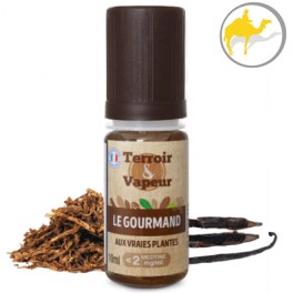 Terroir & Vapeur - Le Gourmand
