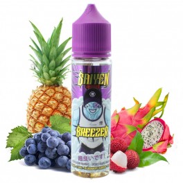 Swoke - Saiyen Vapors - Breezer - 50 ml