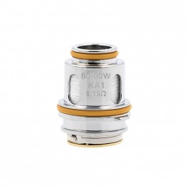 Résistance Mesh Z2 0.15 ohm Zeus Subohm de Geek Vape