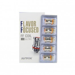 Résistance Q16 FF 1.2 ohms de JustFog