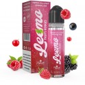 French Liquide - Leemo - Fruits Rouges - 50 ml