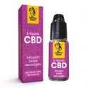 Le Vapoteur Breton - CBD - Infusions baies sauvages - 450 mg