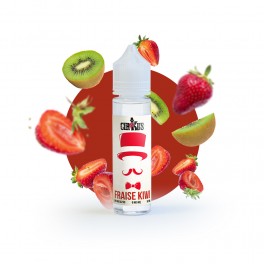 VDLV - Cirkus - Fraise Kiwi - 50 ml