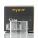 Tube Pyrex Tigon de Aspire