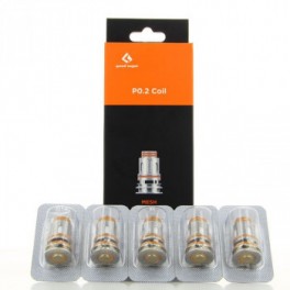 Résistance P Aegis Boost Pro 0.2 de Geek Vape