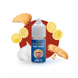VDLV - Cirkus Excentriques - Concentré de Lemon Pie - 30 ml