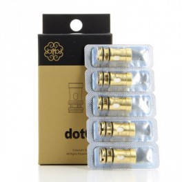 Résistance Mesh DotAio V2 0.3 ohm de Dotmod