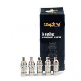 Résistance BVC Nautilus 1.6 ohm de Aspire 