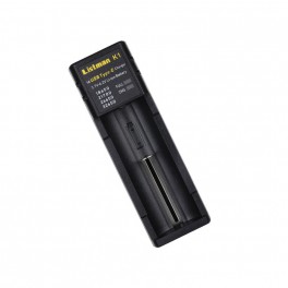 Chargeur batterie K1 1A de Listman