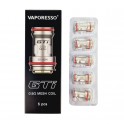 Résistances GTI Itank Mesh 0.5 ohm de Vaporesso