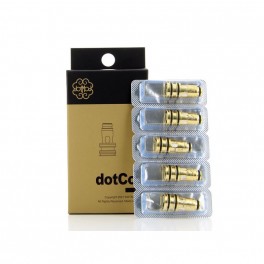 Résistance Mesh DotAio V2 0.7 ohm de Dotmod