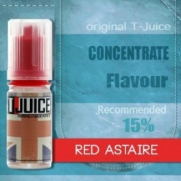 T-Juice - Concentré de Red Astaire - 30 ml