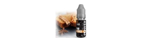 E-liquides Gourmands