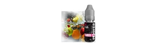 E-liquides Fruités