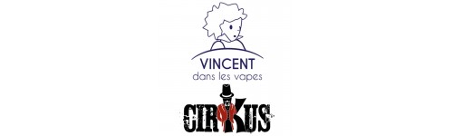 Vincent dans les Vapes